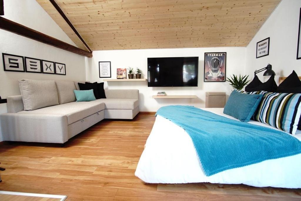 Villa Margherita Ecolodge Crespino Kültér fotó