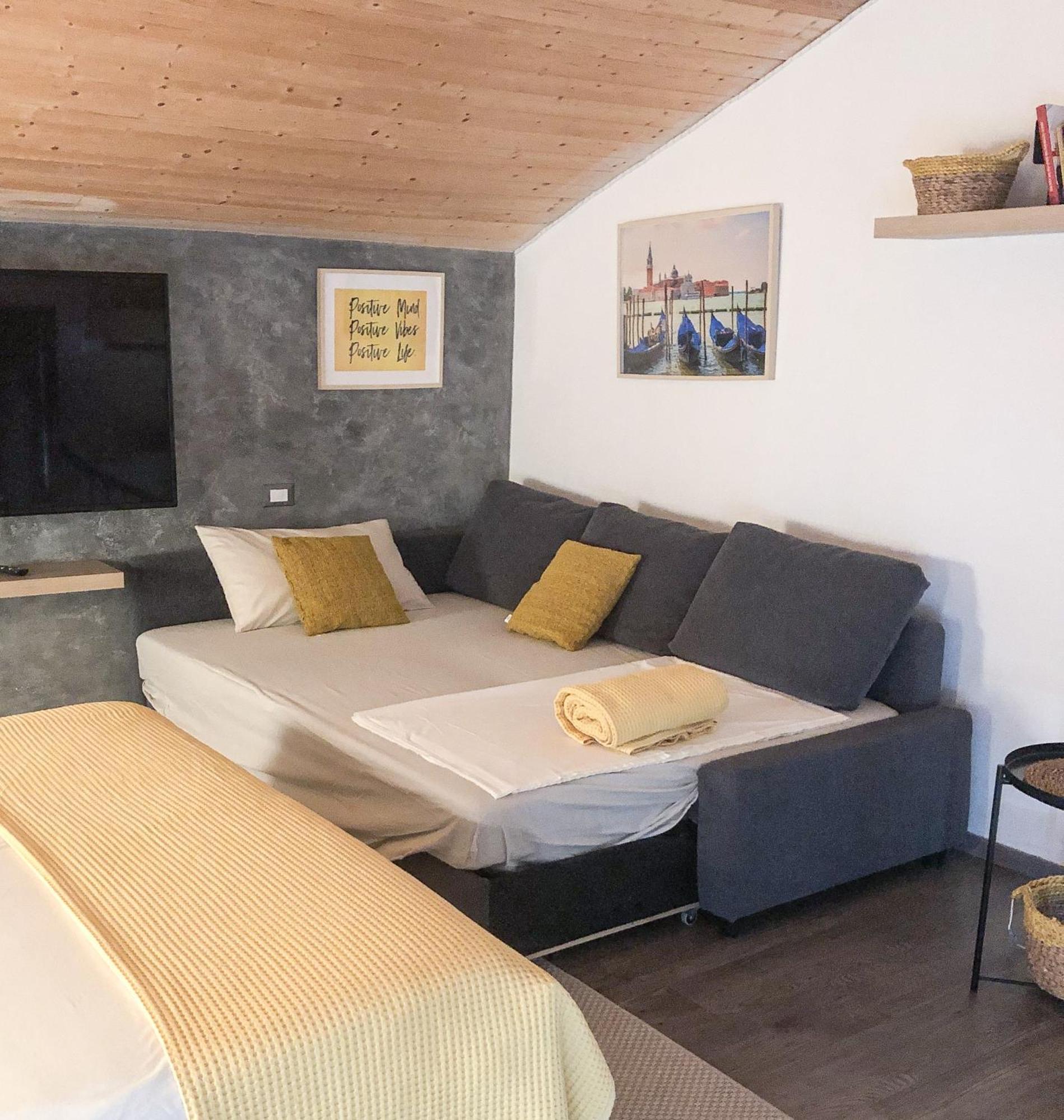 Villa Margherita Ecolodge Crespino Kültér fotó