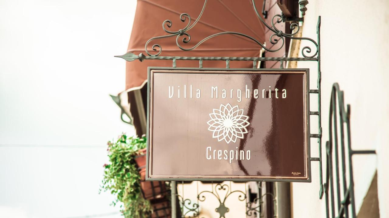 Villa Margherita Ecolodge Crespino Kültér fotó