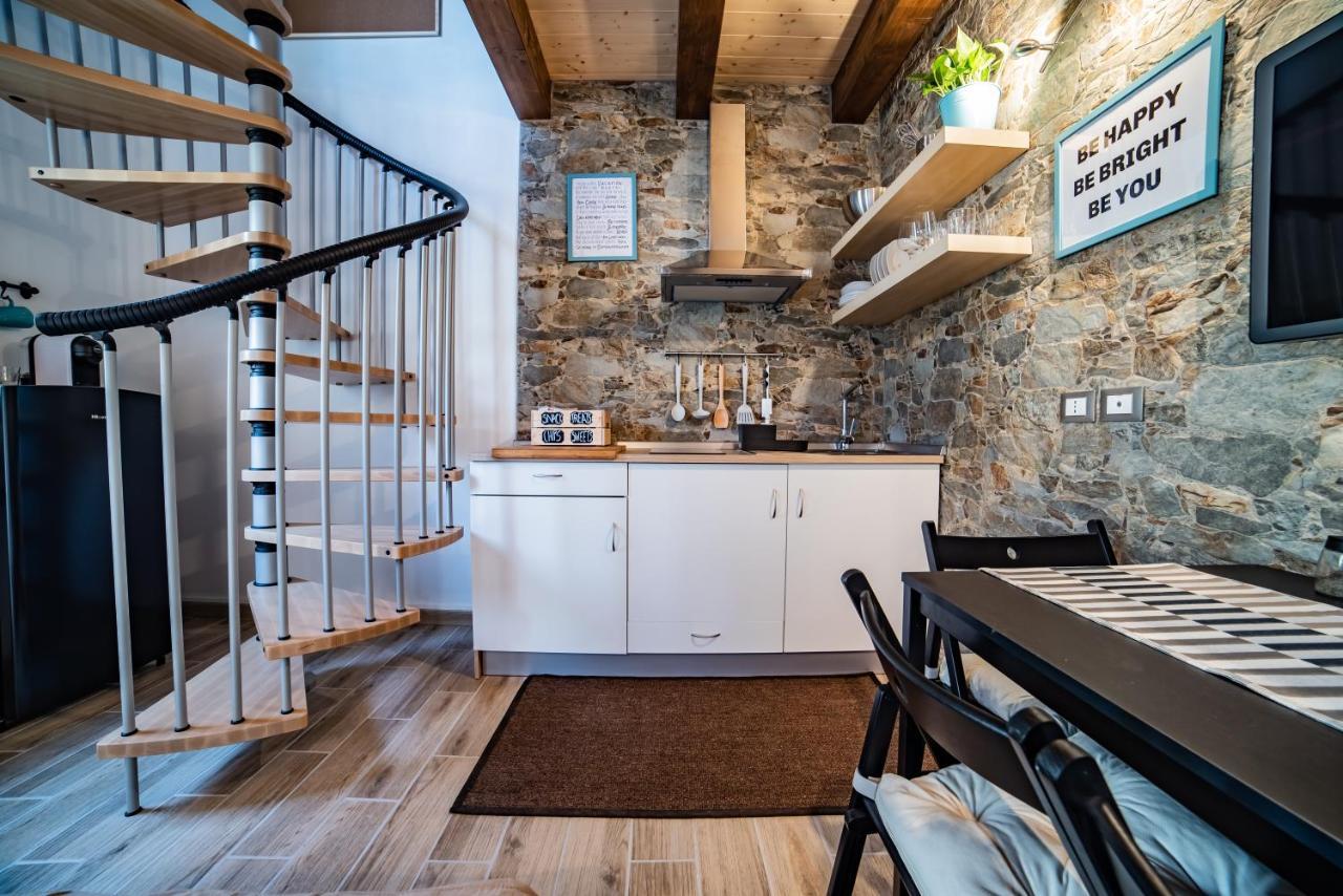 Villa Margherita Ecolodge Crespino Kültér fotó