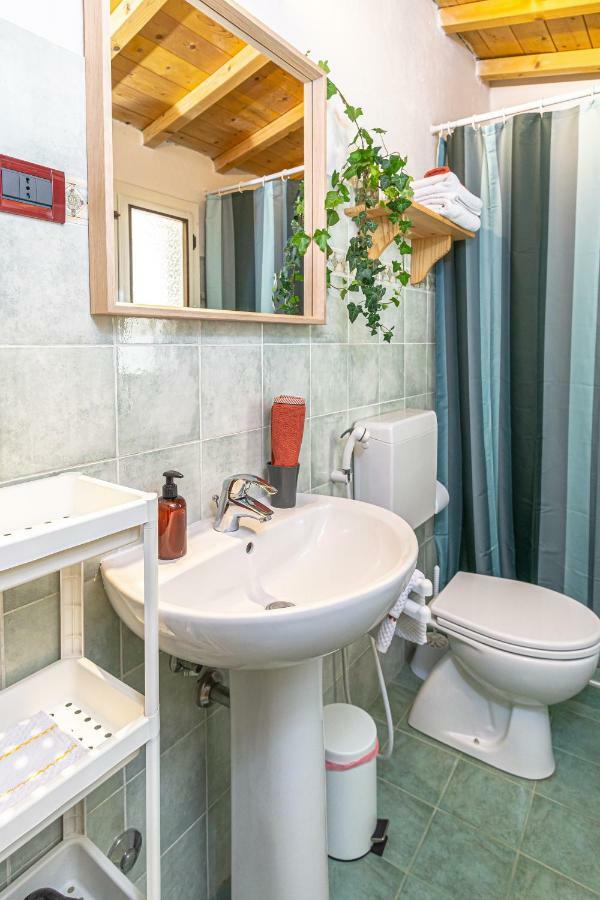 Villa Margherita Ecolodge Crespino Kültér fotó