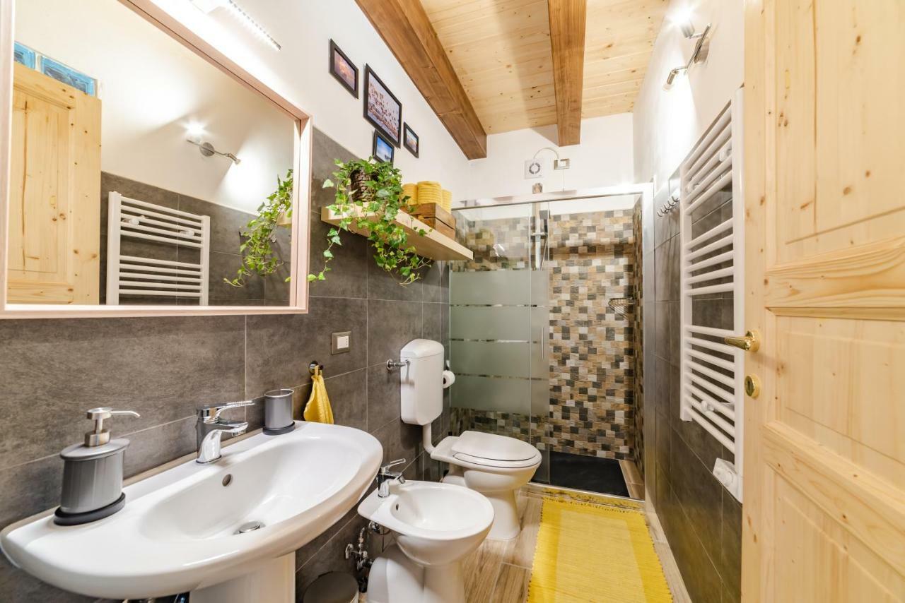 Villa Margherita Ecolodge Crespino Kültér fotó