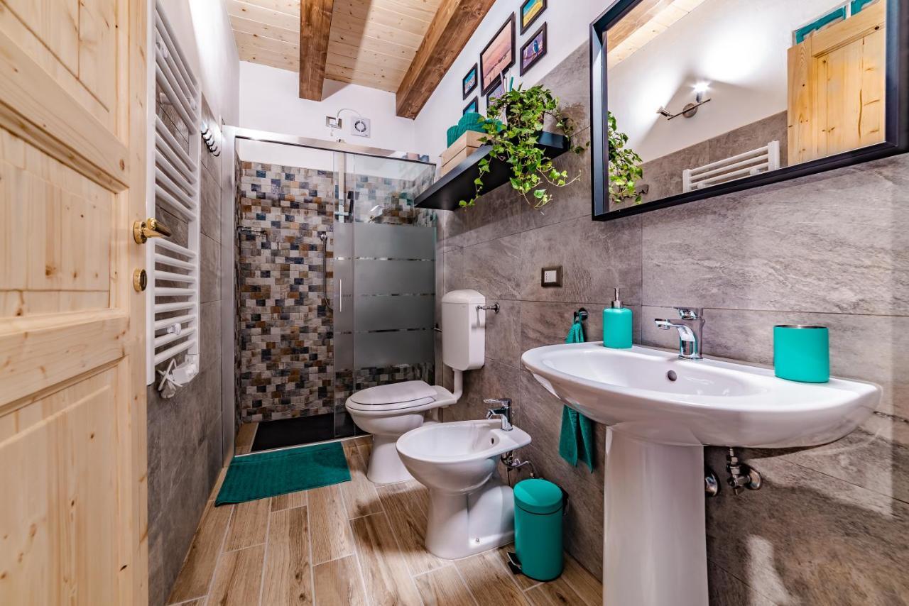 Villa Margherita Ecolodge Crespino Kültér fotó