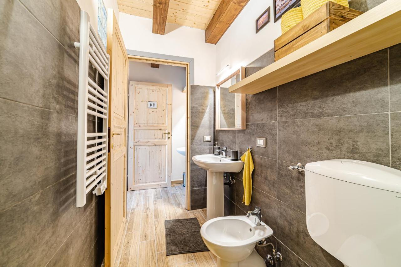 Villa Margherita Ecolodge Crespino Kültér fotó